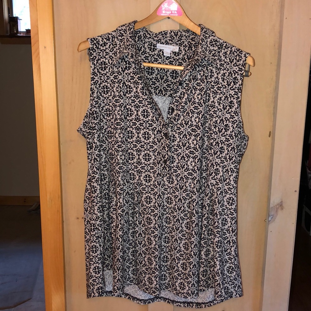 Westport 1962 1x tank top